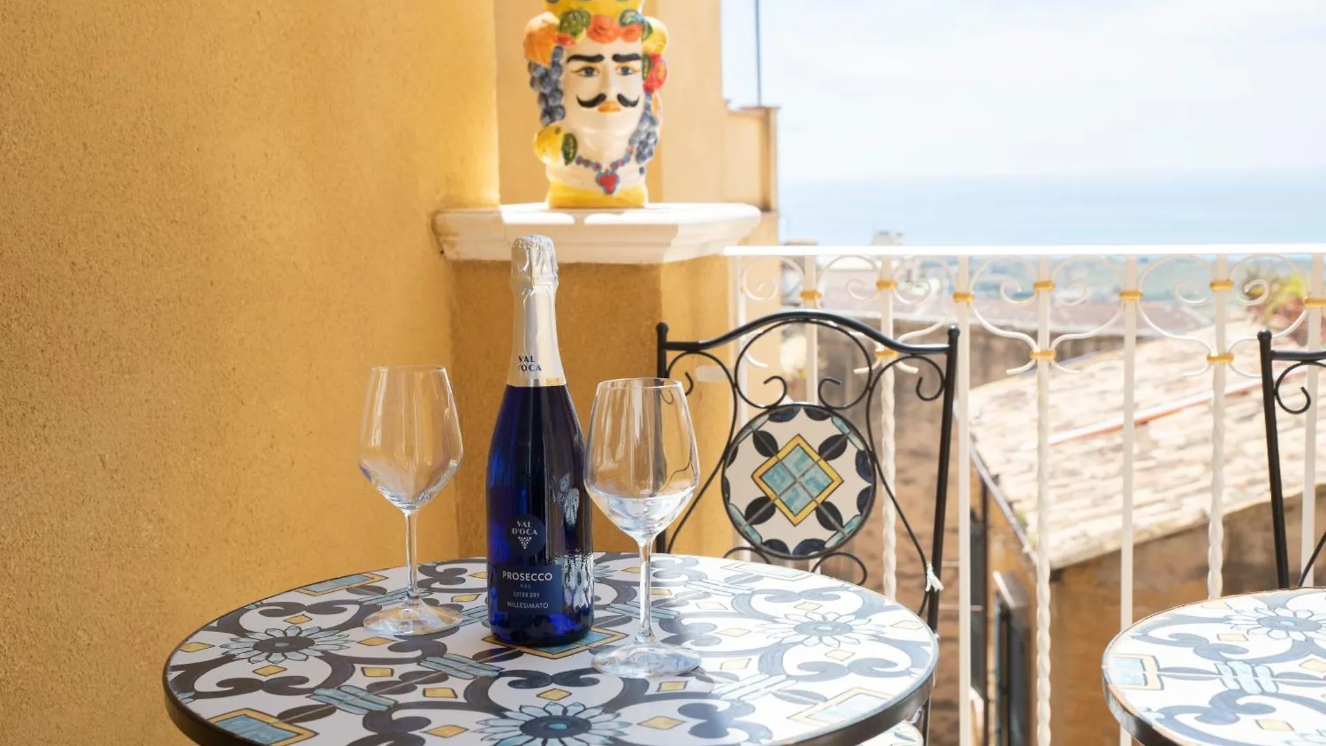 بيت ضيافة La Dolce Vita Rooms & Suite أغريجنتو
