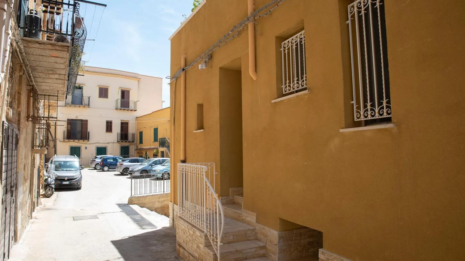 بيت ضيافة La Dolce Vita Rooms & Suite أغريجنتو إيطاليا
